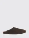 The Row Shoes  Woman Color Brown In Brown