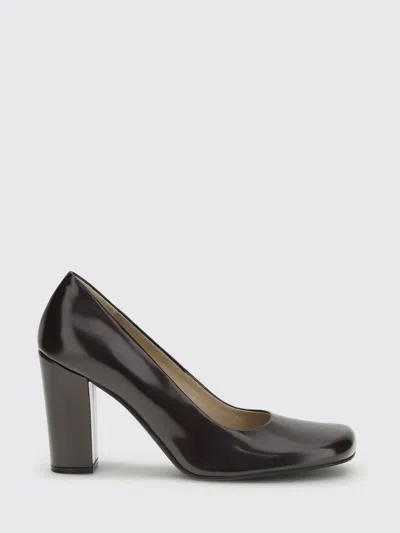 THE ROW PUMP THE ROW WOMAN COLOR BROWN,H70502032