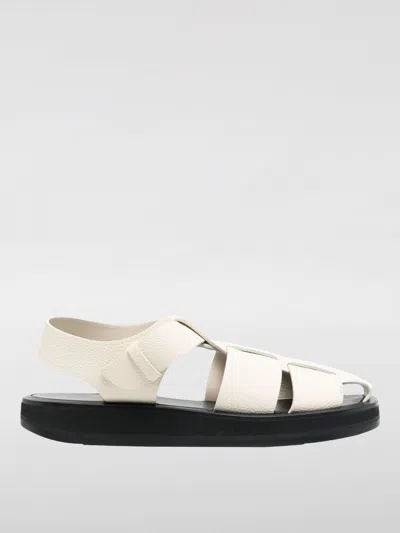 The Row Shoes  Woman Color White