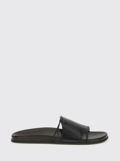 The Row シューズ レディース カラー ブラック In Black