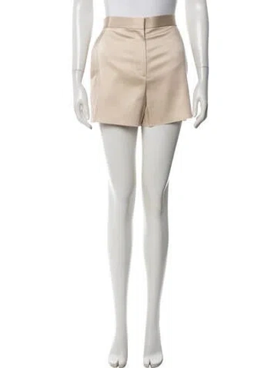 Pre-owned The Row 'shor' Shorts W/ Tags In Neutral