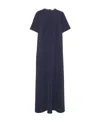 The Row Robi Maxi Dress In Black