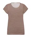 The Row Keyla Cashmere T-shirt