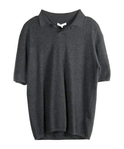 The Row Short-sleeved Polo Shirt
