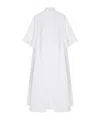 The Row Woman White Dresses In White