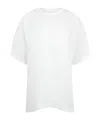 The Row Short-sleeved T-shirt In White