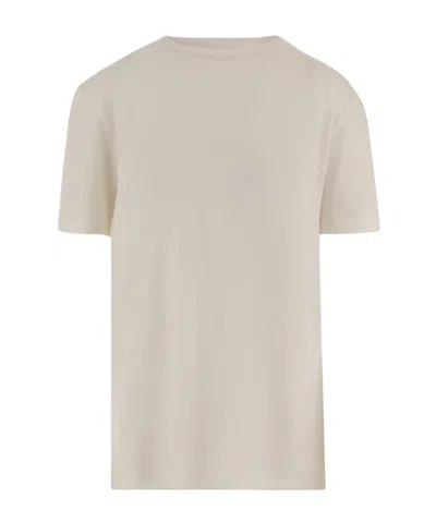 The Row Short-sleeved T-shirt In Animal Print