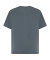 The Row Short-sleeved T-shirt In Gray
