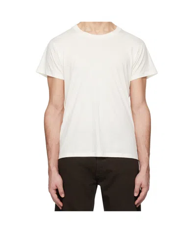 The Row Short-sleeved T-shirt In White