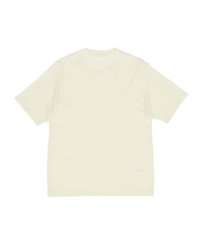 The Row Short-sleeved T-shirt In White