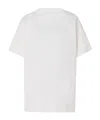 The Row Short-sleeved T-shirt In White