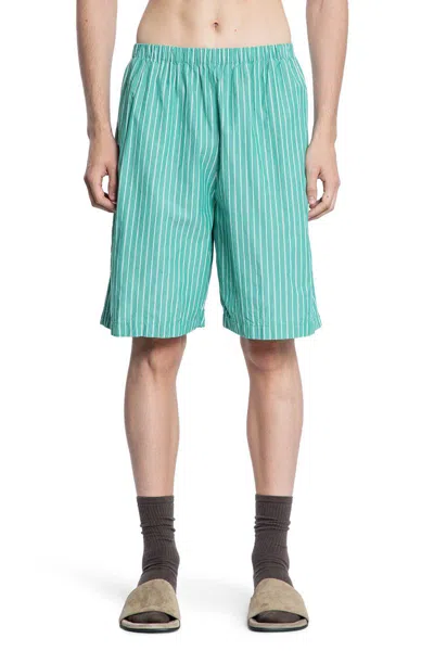 The Row Shorts & Skirts In Green