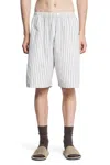 The Row Shorts & Skirts In White