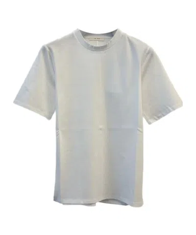 The Row Short-sleeve T-shirt In White