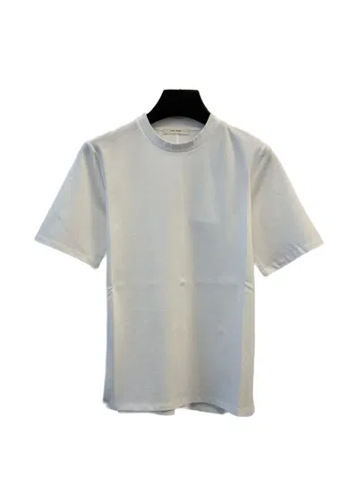 The Row Short-sleeve T-shirt In White
