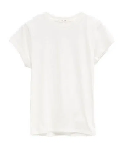The Row Short-sleeve T-shirt In White