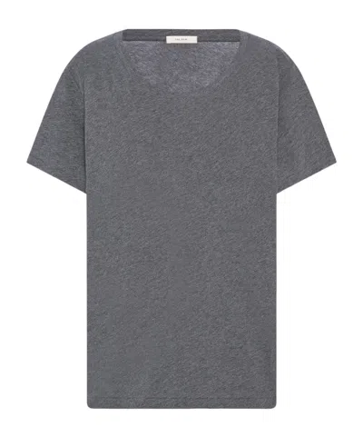 The Row Short-sleeved T-shirt In Gray