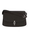 The Row Shoulder Bag Crossbody Bag Women In Black