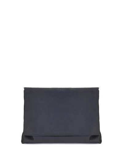 The Row Shoulder Bags In Black