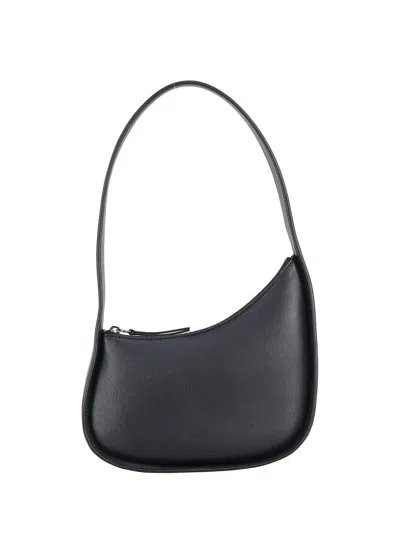 The Row Shoulder Bags In Black