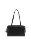 The Row Shoulder Bags In Black