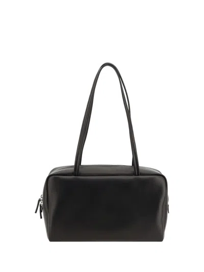 The Row Shoulder Bags In Black