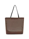 The Row Shoulder Bags In Brown
