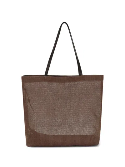 The Row Shoulder Bags In Brown