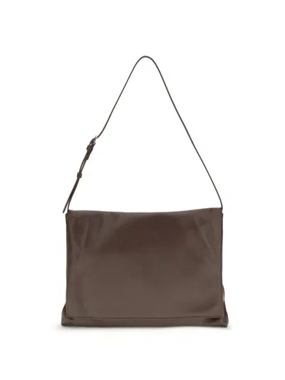 The Row Shoulder Bags In Brown