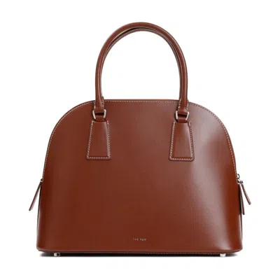 The Row Shoulder Bags In Brown