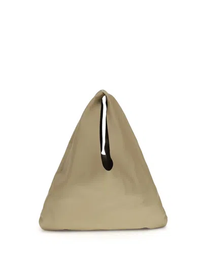 The Row Shoulder Bags In Sand