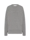 The Row Sibem Jumper Grey Melange