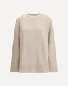 The Row Sibem Sweater In Neutral