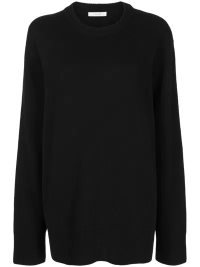 The Row Sibem Wool And Cashmere Sweater
