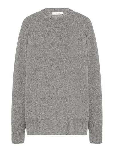 THE ROW SIBEM WOOL AND CASHMERE TOP