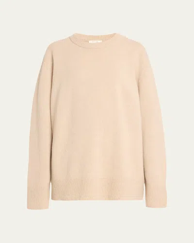 THE ROW SIBEM WOOL-CASHMERE SWEATER