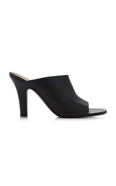 The Row Signum Leather Mules