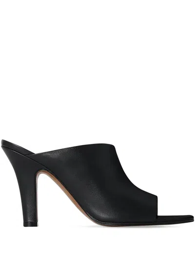 The Row Signum Leather Mules