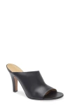 The Row Signum 90 Leather Mules In Black