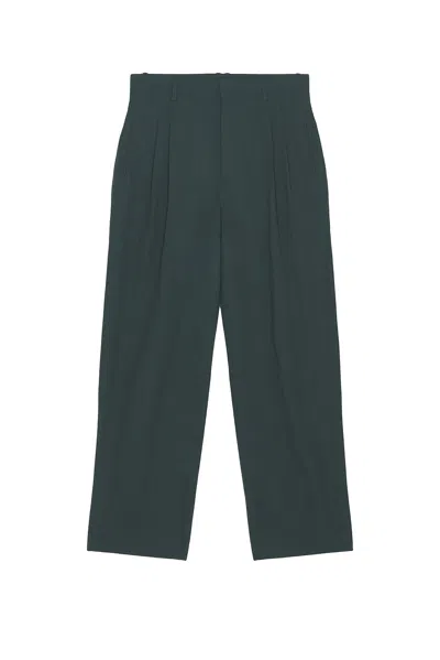 The Row Silas Pant In Black