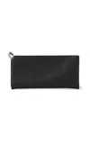 The Row Silk-leather Sunglass Case