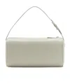 The Row Silver Mini Handbag In Grey