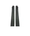 The Row Simon Gloves In Black