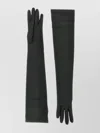 The Row 'simon' Long Length Five-finger Gloves