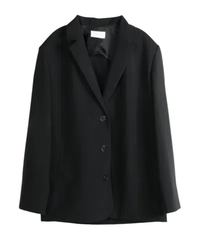 The Row Single-breasted Blazer