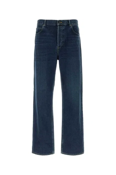 The Row Siouxie Jean In Blue