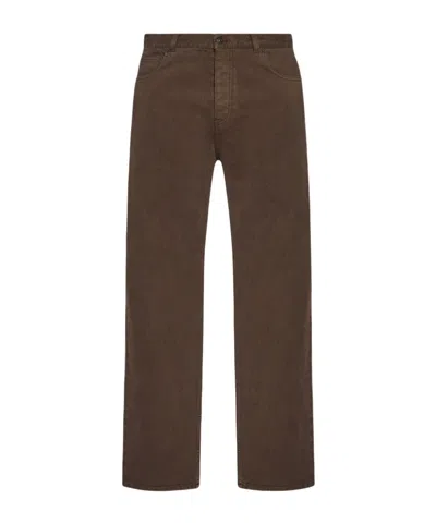The Row Siouxie Jean In Brown