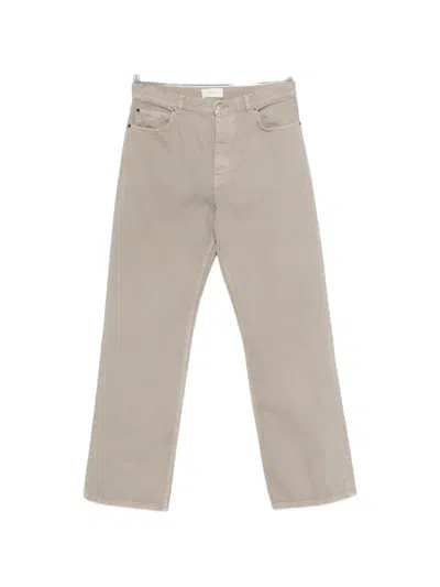 The Row Siouxie Jeans In Neutral