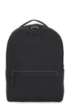 The Row Sisal Canvas Backpack In Black