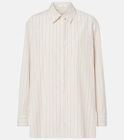 THE ROW SISILIA COTTON SHIRT
